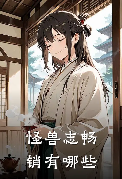 怪兽志畅销有哪些