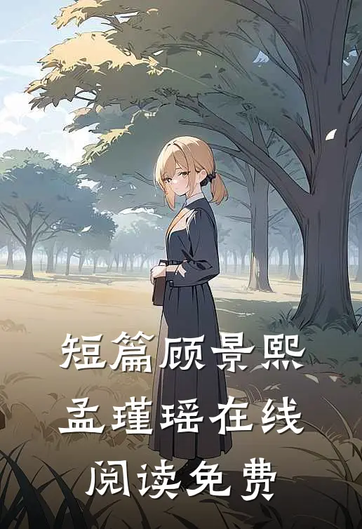 短篇顾景熙孟瑾瑶在线阅读免费