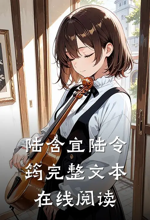陆含宜陆令筠完整文本在线阅读