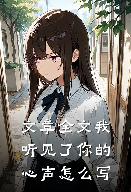 文章全文我听见了你的心声怎么写