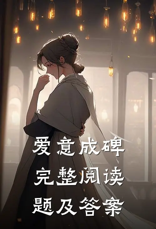爱意成碑完整阅读题及答案