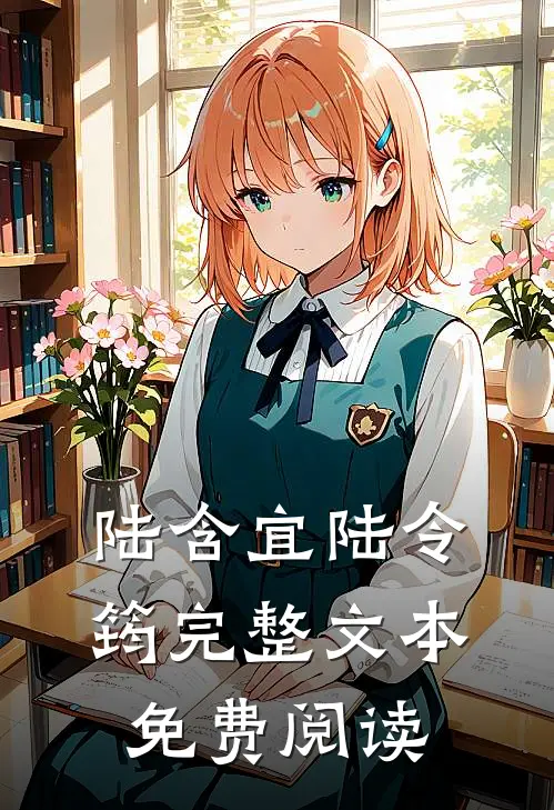 陆含宜陆令筠完整文本免费阅读