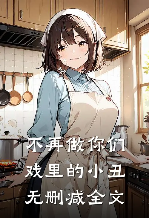 不再做你们戏里的小丑无删减全文