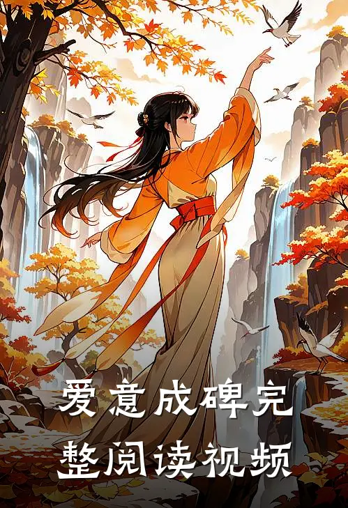 爱意成碑完整阅读视频