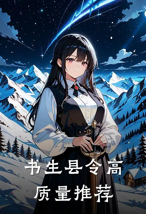 书生县令高质量推荐