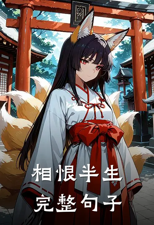 相恨半生完整句子