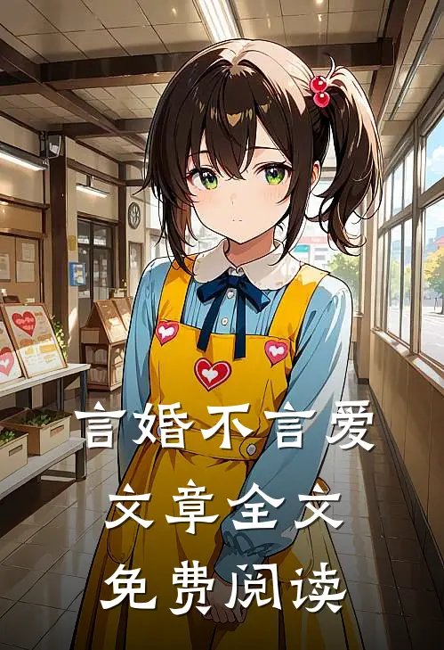 言婚不言爱文章全文免费阅读
