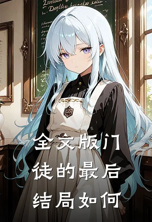 全文版门徒的最后结局如何