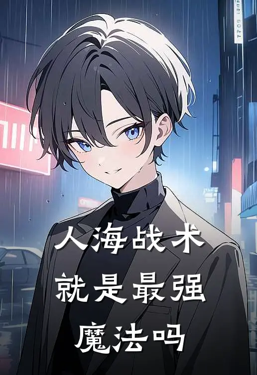 人海战术就是最强魔法吗