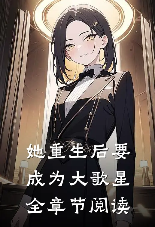 她重生后要成为大歌星全章节阅读