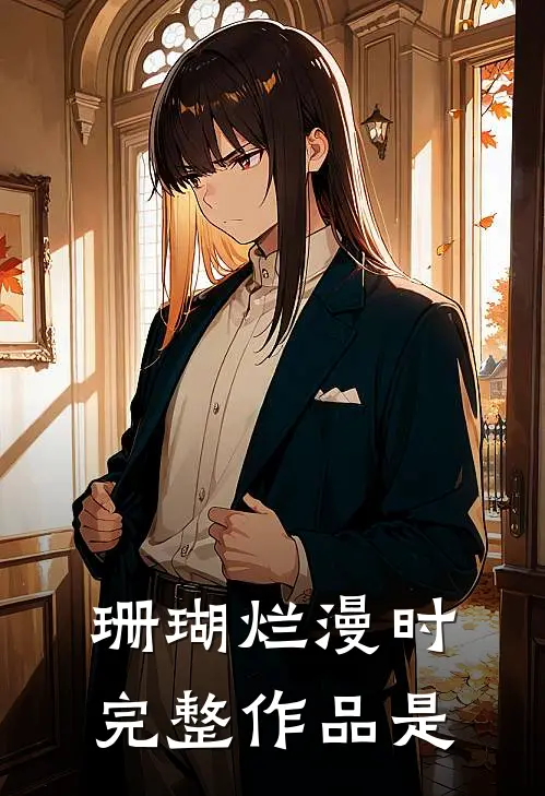 珊瑚烂漫时完整作品是