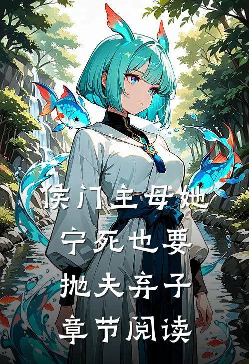 侯门主母她宁死也要抛夫弃子章节阅读