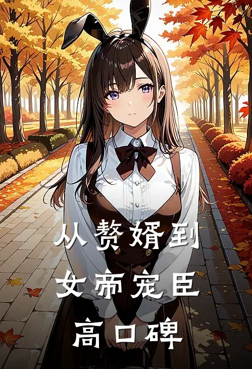从赘婿到女帝宠臣高口碑