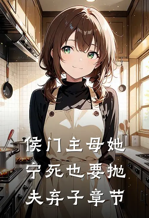侯门主母她宁死也要抛夫弃子章节