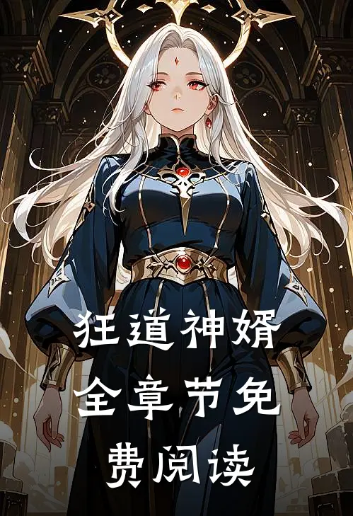 狂道神婿全章节免费阅读