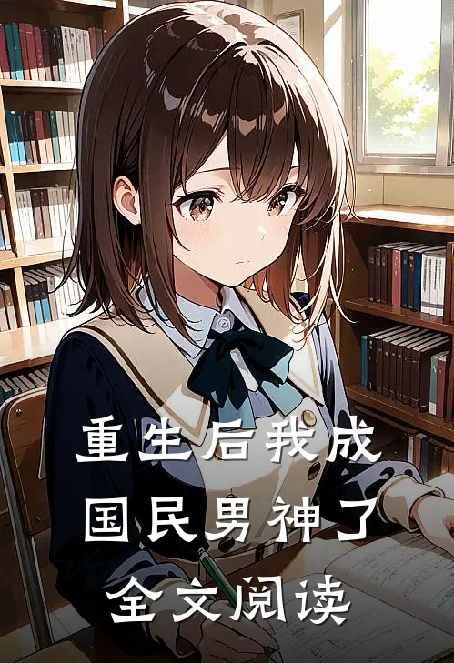 重生后我成国民男神了全文阅读
