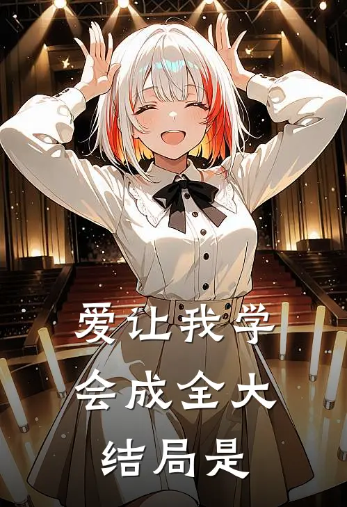 爱让我学会成全大结局是