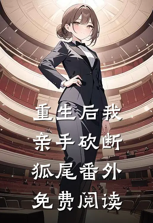 重生后我亲手砍断狐尾番外免费阅读