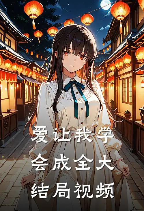 爱让我学会成全大结局视频