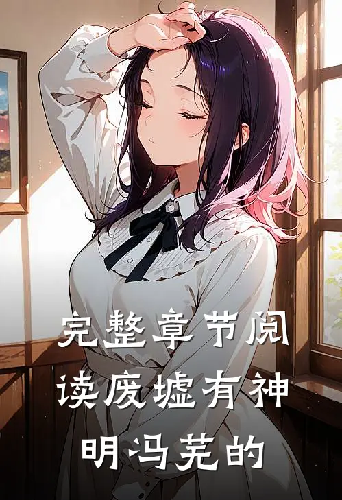 完整章节阅读废墟有神明冯芜的