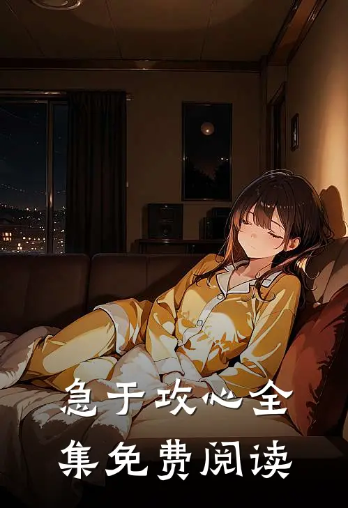 急于攻心全集免费阅读