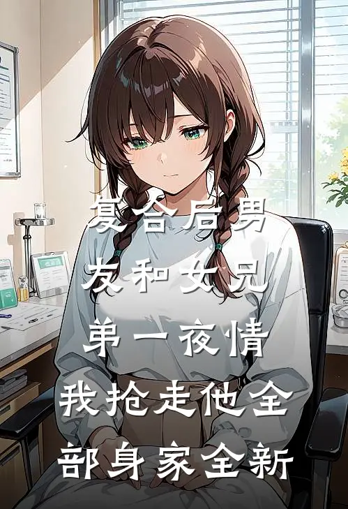 复合后男友和女兄弟一夜情，我抢走他全部身家全新
