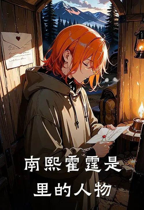 南熙霍霆是里的人物
