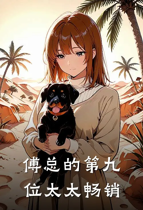 傅总的第九位太太畅销