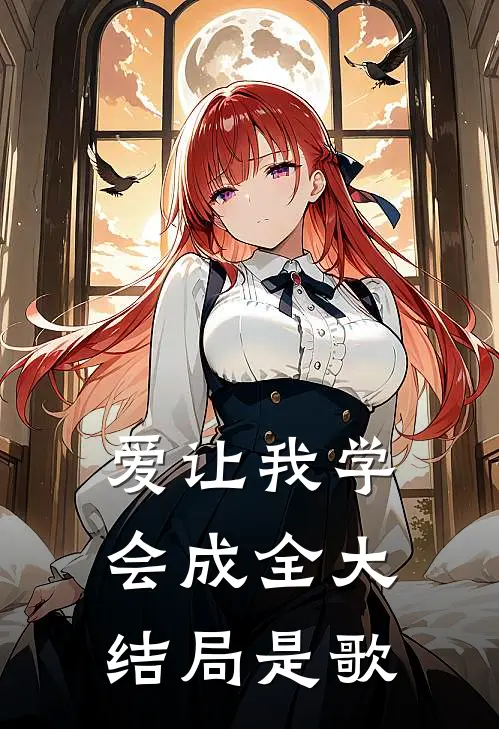 爱让我学会成全大结局是歌
