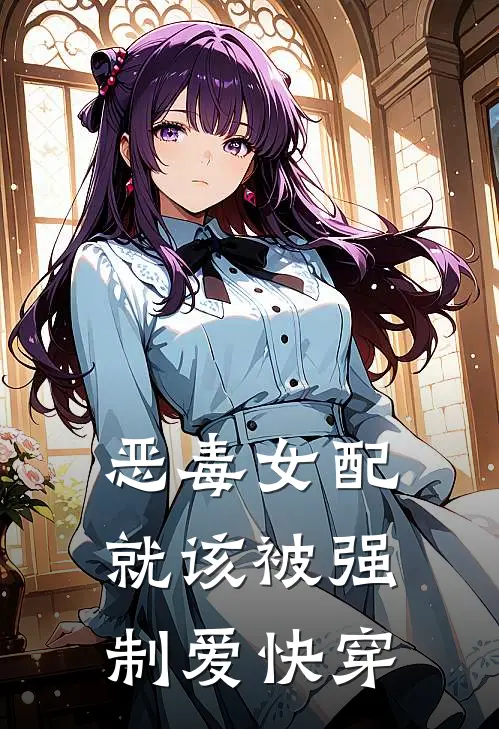 恶毒女配就该被强制爱【快穿】