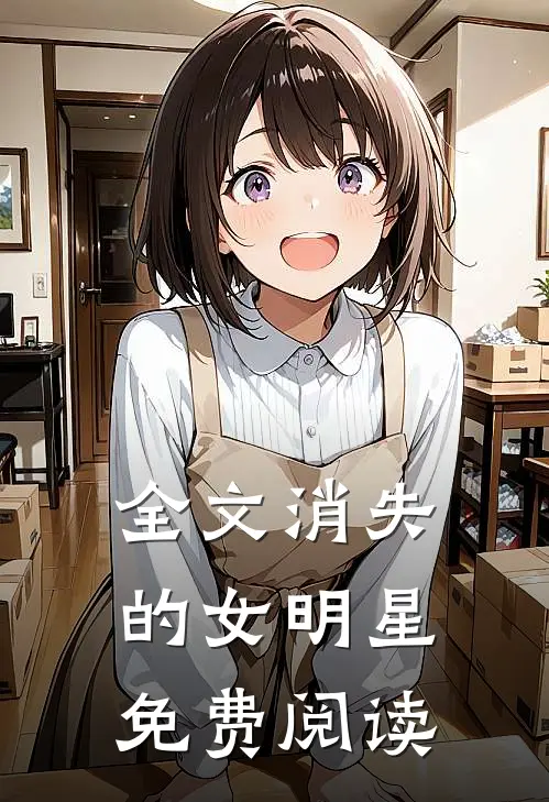 全文消失的女明星免费阅读