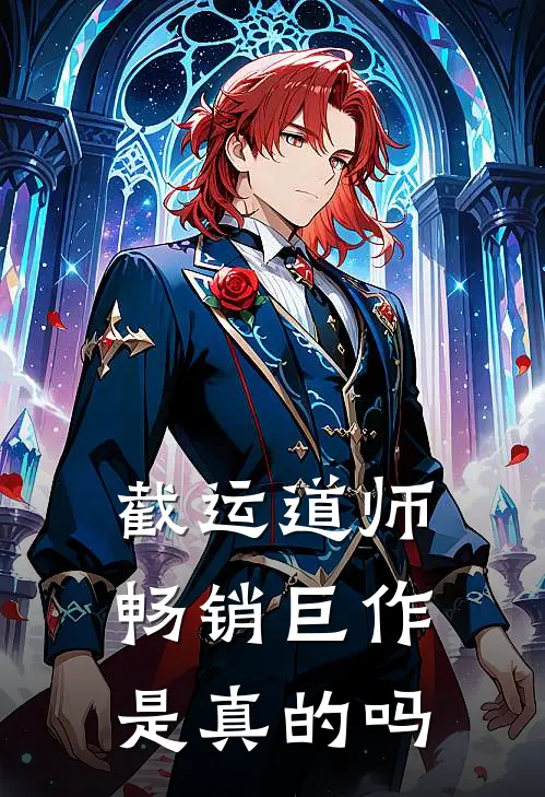 截运道师畅销巨作是真的吗