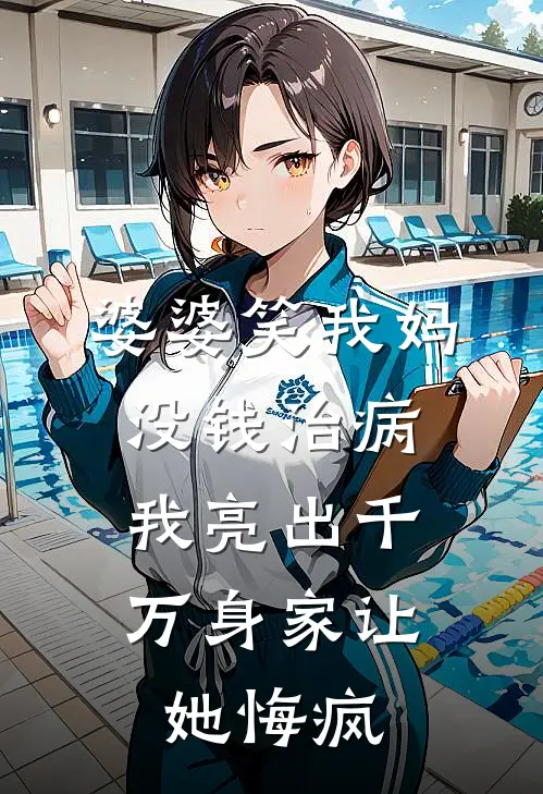 婆婆笑我妈没钱治病，我亮出千万身家让她悔疯