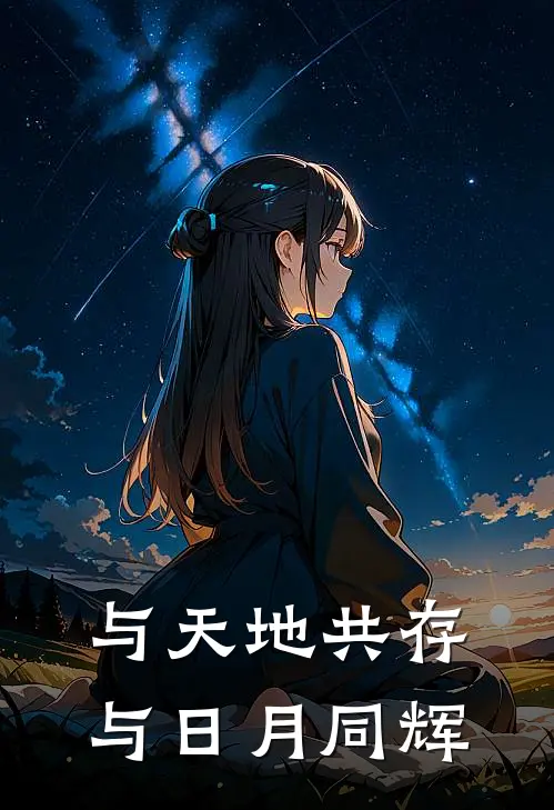 与天地共存,与日月同辉