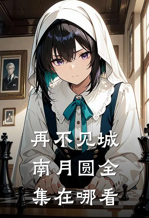 再不见城南月圆全集在哪看