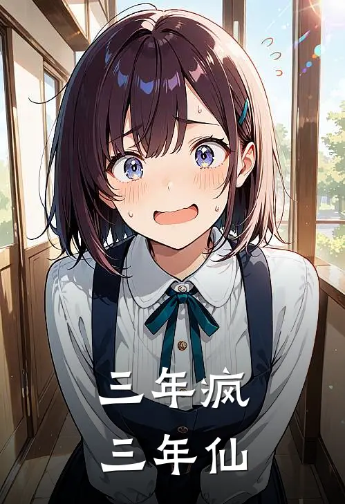 三年疯三年仙