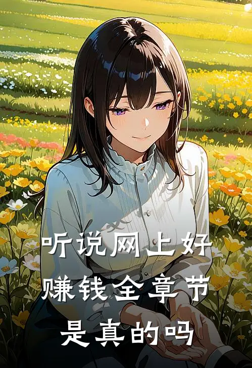 听说网上好赚钱全章节是真的吗