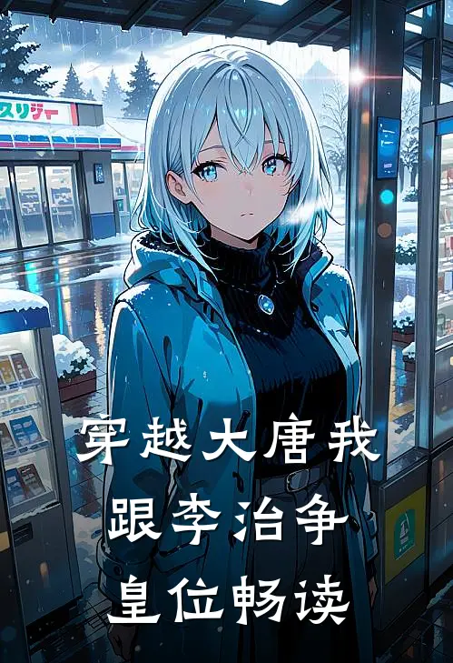 穿越大唐我跟李治争皇位畅读