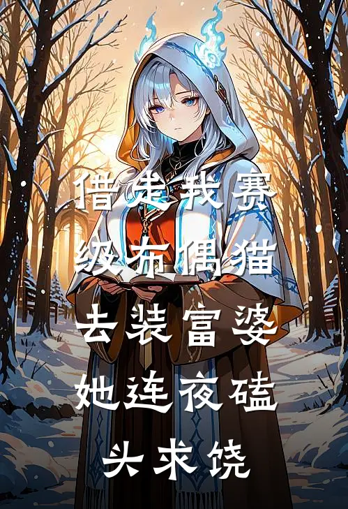 借走我赛级布偶猫去装富婆，她连夜磕头求饶