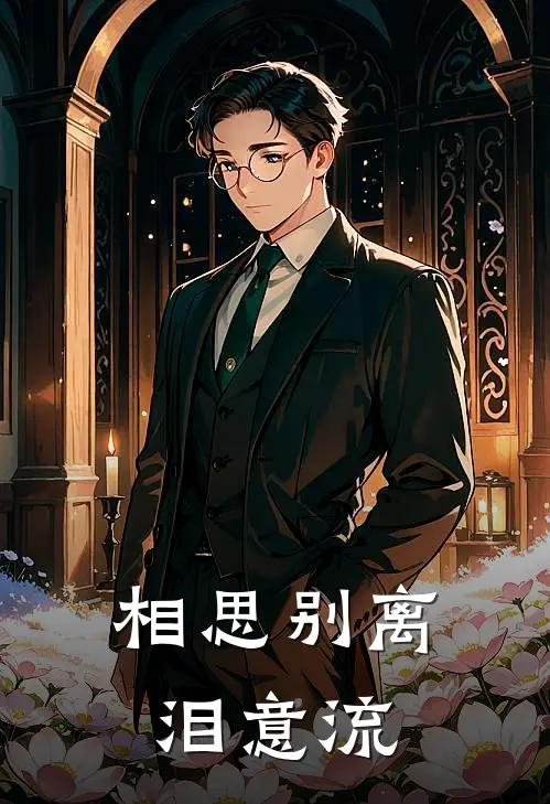 相思别离泪意流