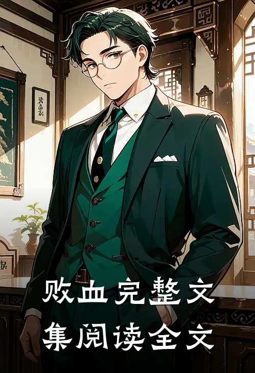 败血完整文集阅读全文