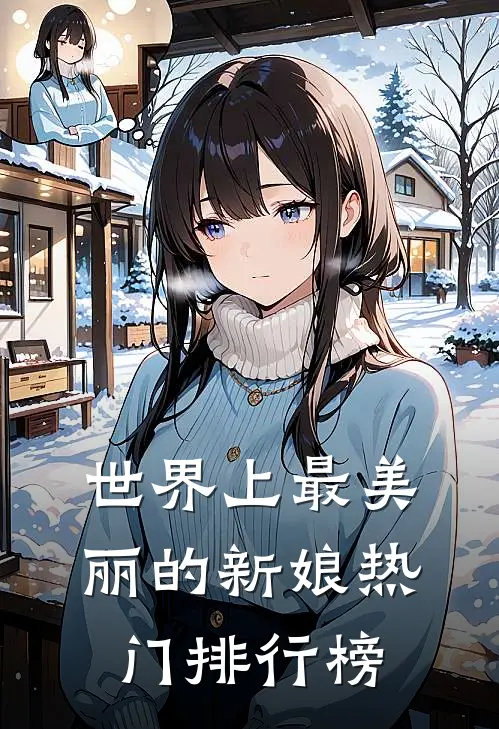世界上最美丽的新娘热门排行榜
