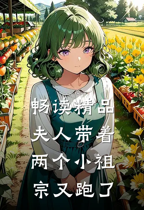 畅读精品夫人带着两个小祖宗又跑了