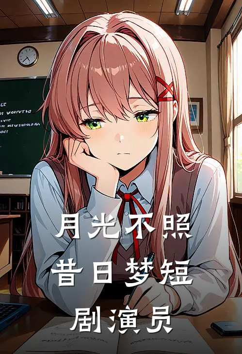 月光不照昔日梦短剧演员