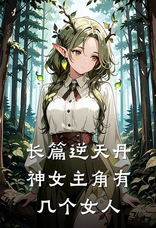 长篇逆天丹神女主角有几个女人