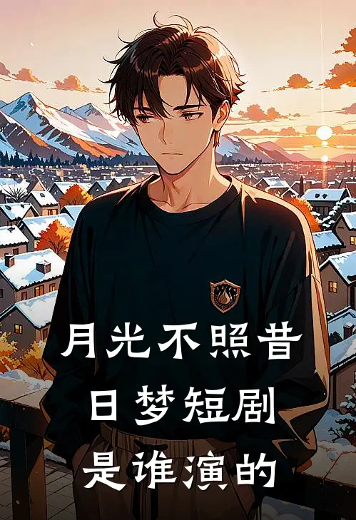 月光不照昔日梦短剧是谁演的