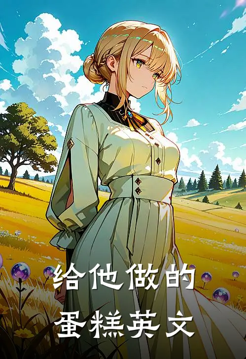给他做的蛋糕英文