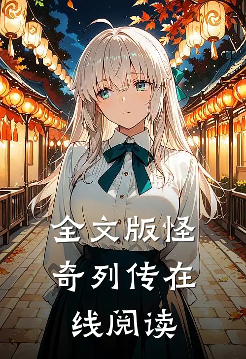 全文版怪奇列传在线阅读
