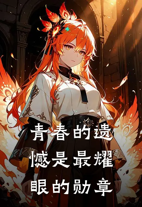 青春的遗憾是最耀眼的勋章