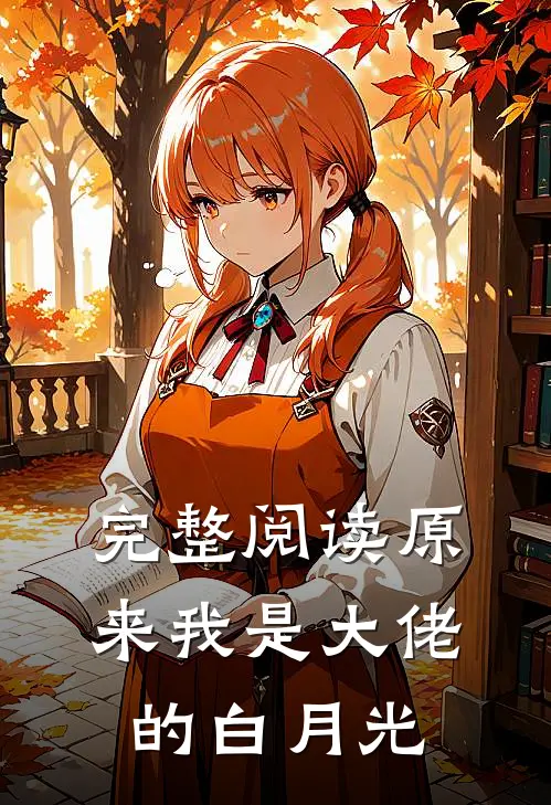 完整阅读原来我是大佬的白月光